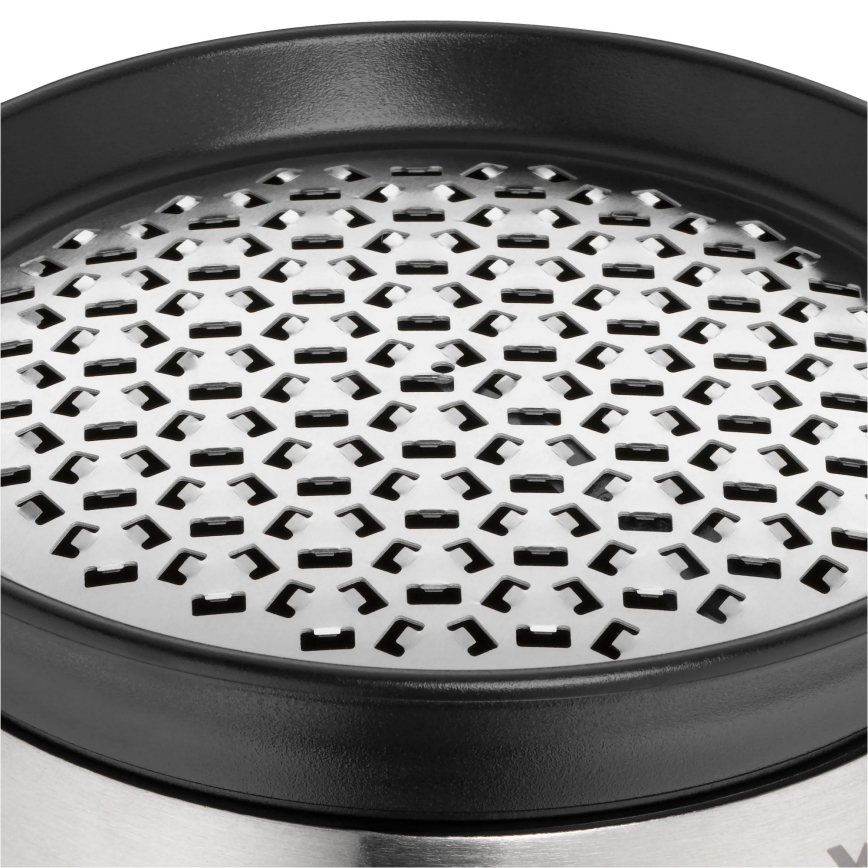 WMF - Rende za đumbir Ø 9 cm nehrđajući čelik/crna