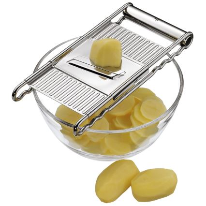 WMF - Ribež s nastavcima GOURMET 12x18 cm