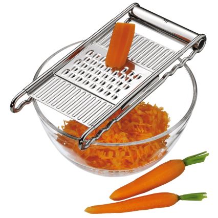 WMF - Ribež s nastavcima GOURMET 12x18 cm