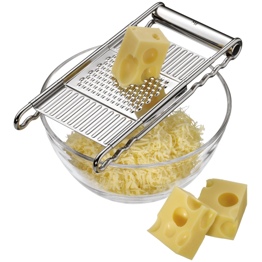 WMF - Ribež s nastavcima GOURMET 12x18 cm