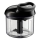 WMF - Ručna sjeckalica 900 ml crna