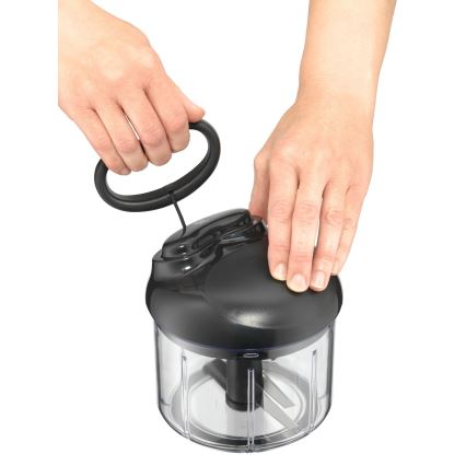 WMF - Ručna sjeckalica 900ml crna