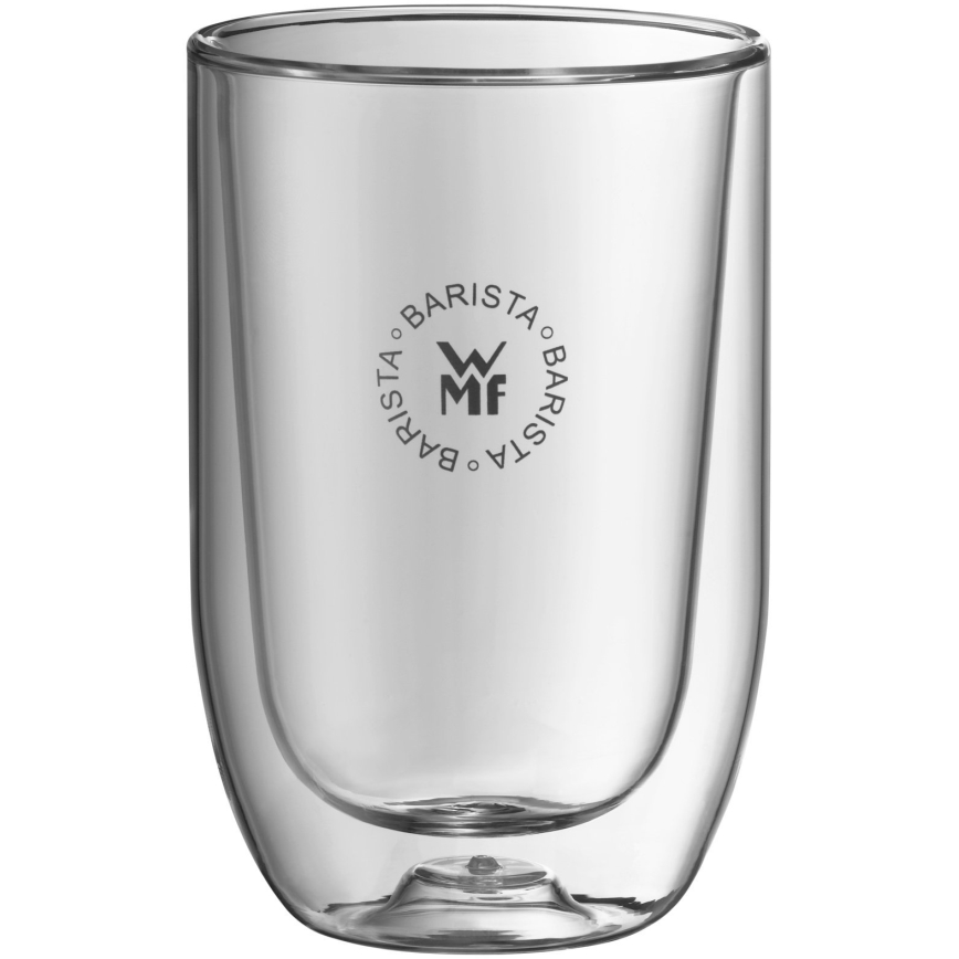 WMF - SET 2x Čaša za latte macchiato BARISTA 280 ml
