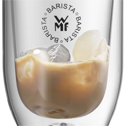 WMF - SET 2x Čaše za latte macchiato BARISTA 280 ml