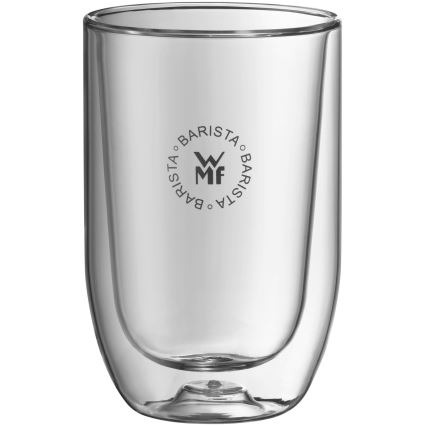 WMF - SET 2x Čaše za latte macchiato BARISTA 280 ml