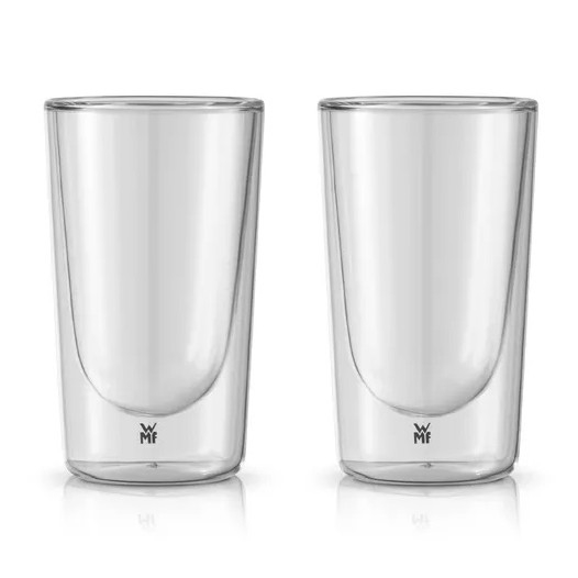 WMF - SET 2x čaše za latte macchiato KINEO