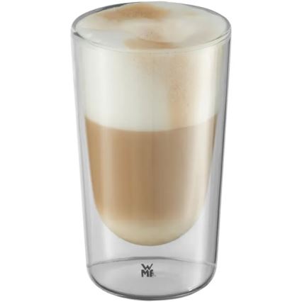 WMF - SET 2x čaše za latte macchiato KINEO