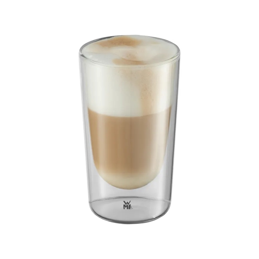 WMF - SET 2x čaše za latte macchiato KINEO