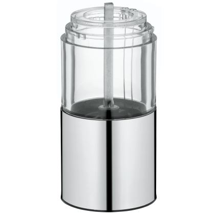 WMF - SET 2x Električni mlinac za začine 6xAAA nehrđajući čelik