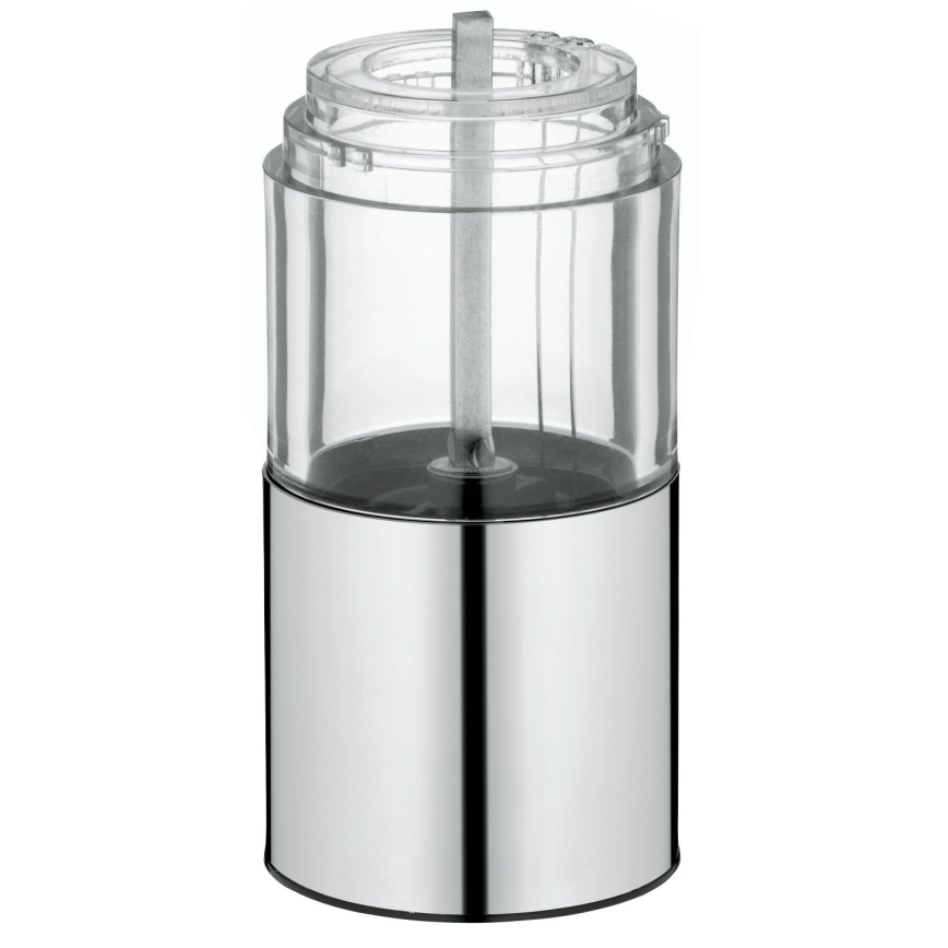 WMF - SET 2x Električni mlinac za začine 6xAAA nehrđajući čelik