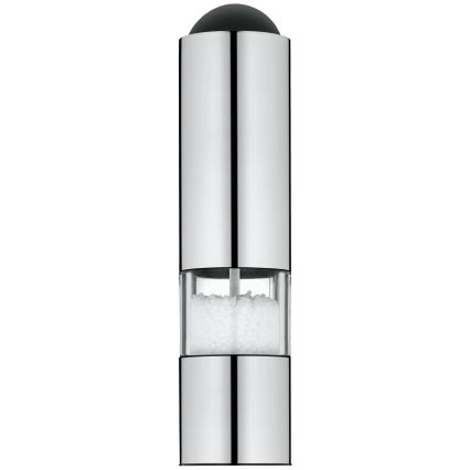 WMF - SET 2x Električni mlinac za začine 6xAAA nehrđajući čelik