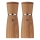 WMF - SET 2x Mlin za začine NATURE hrast