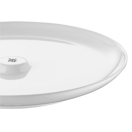 WMF - SET 2x Šalica za café creme s tanjurićem BARISTA 170 ml bijela