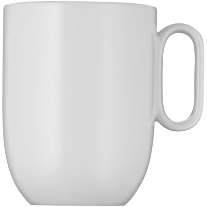 WMF - SET 2x Šalica za kavu BARISTA 380 ml bijela