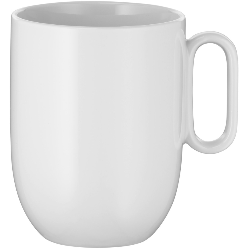 WMF - SET 2x Šalica za kavu BARISTA 380 ml bijela