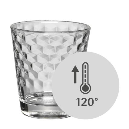 WMF - SET 4x Čaša za kavu COFFEE TIME 265 ml