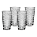 WMF - SET 4x Čaša za latte macchiato COFFEE TIME 280 ml