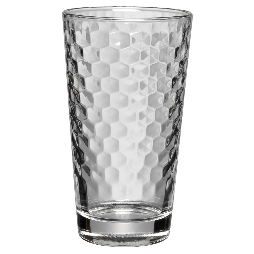 WMF - SET 4x Čaša za latte macchiato COFFEE TIME 280 ml