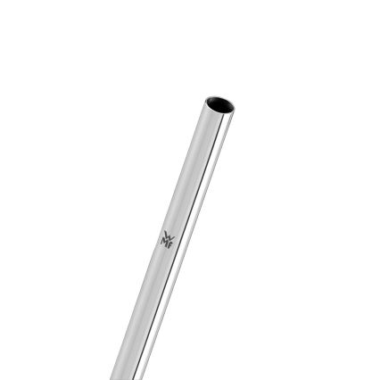 WMF - SET 6x Nehrđajuće slamke BARIC + četkica za čišćenje