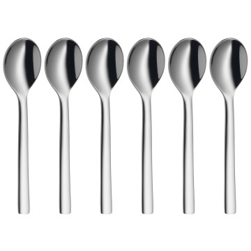 WMF - SET 6x Žličica za espresso NUOVA nehrđajući