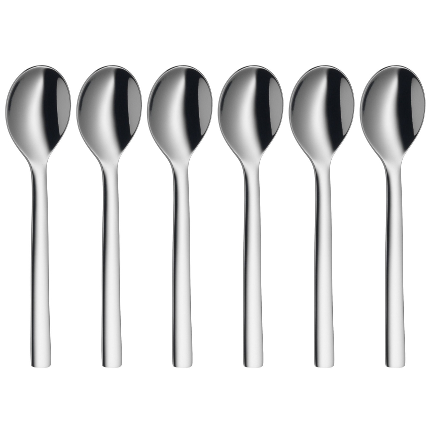 WMF - SET 6x Žličica za espresso NUOVA nehrđajući