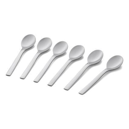 WMF - SET 6x Žličica za espresso NUOVA nehrđajući