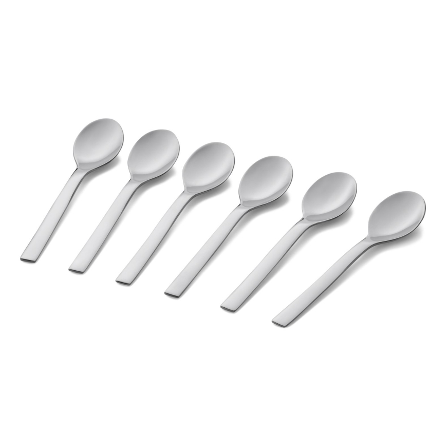 WMF - SET 6x Žličica za espresso NUOVA nehrđajući