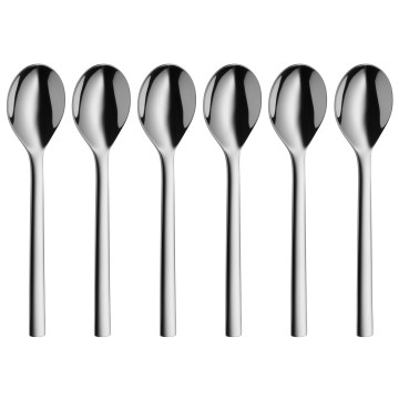 WMF - SET 6x Žličica za kavu NUOVA nehrđajući