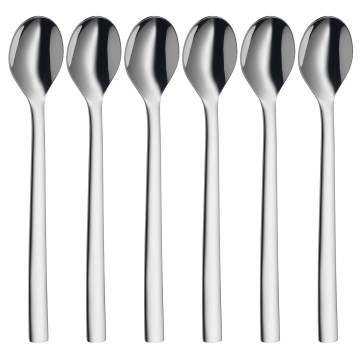 WMF - SET 6x Žličica za latte macchiato NUOVA nehrđajući
