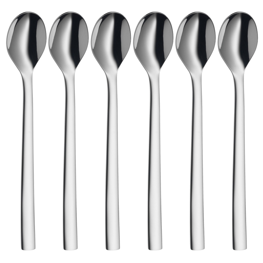 WMF - SET 6x Žličica za latte macchiato NUOVA nehrđajući
