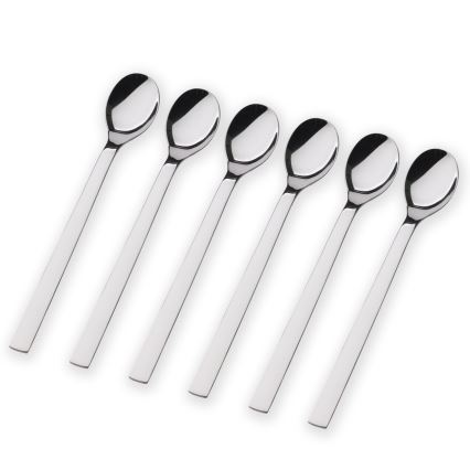 WMF - SET 6x Žličica za latte macchiato NUOVA nehrđajući
