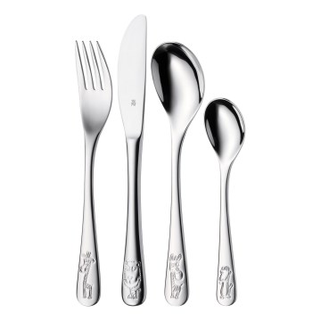 WMF - Set dječjeg pribora za jelo SAFARI 4 komada