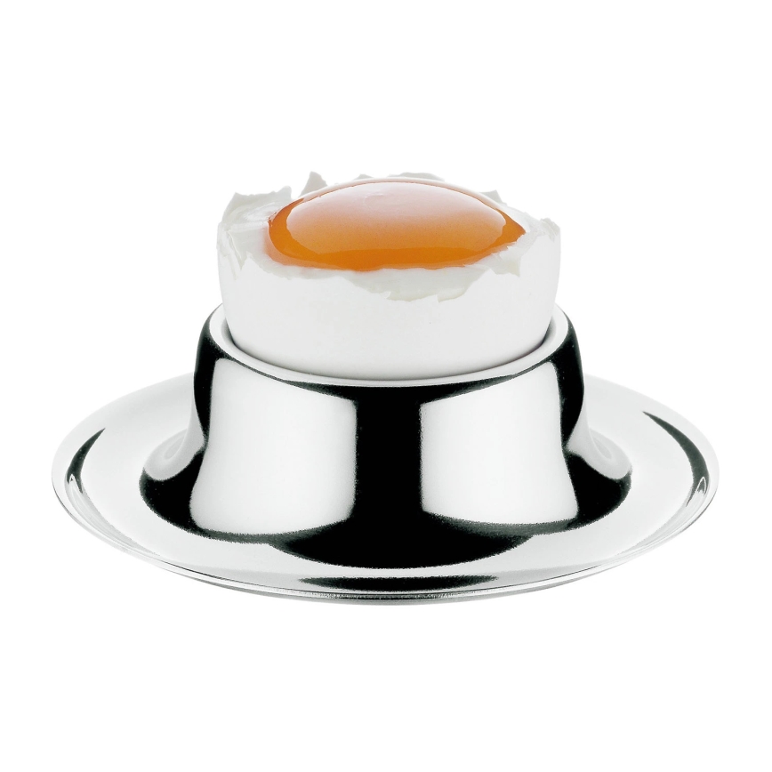 WMF - Set držača za jaja CROMARGAN AKTUELL, 6 kom, nehrđajući čelik