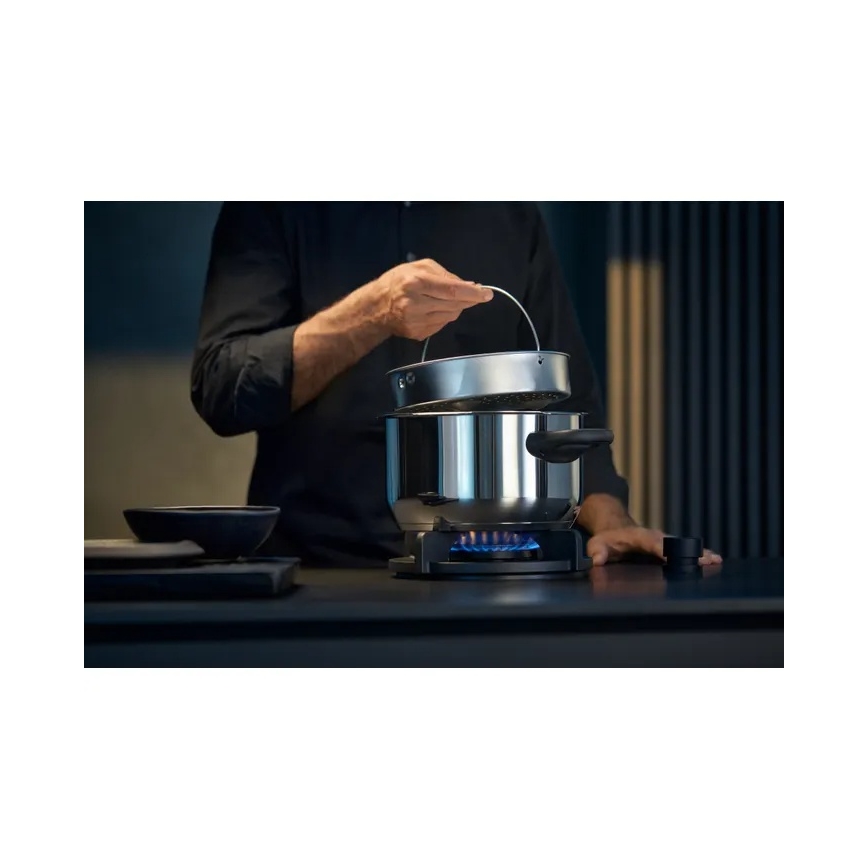 WMF - Set ekspres-lonaca 6,5 l + 3 l PERFECT inox