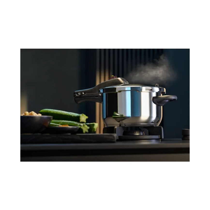 WMF - Set ekspres-lonaca 6,5 l + 3 l PERFECT inox