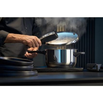 WMF - Set ekspres-lonaca 6,5 l + 3 l PERFECT inox