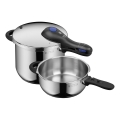 WMF - Set ekspres lonaca 6,5 l + 3 l PERFECT PLUS od nehrđajućeg čelika
