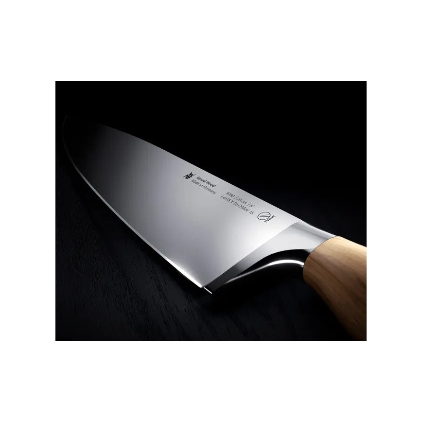 WMF - Set kuhinjskih noževa GRAND WOOD 3 kom