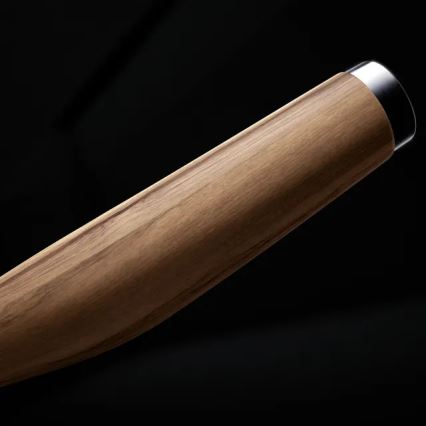 WMF - Set kuhinjskih noževa s blokom GRAND WOOD, 6 kom.