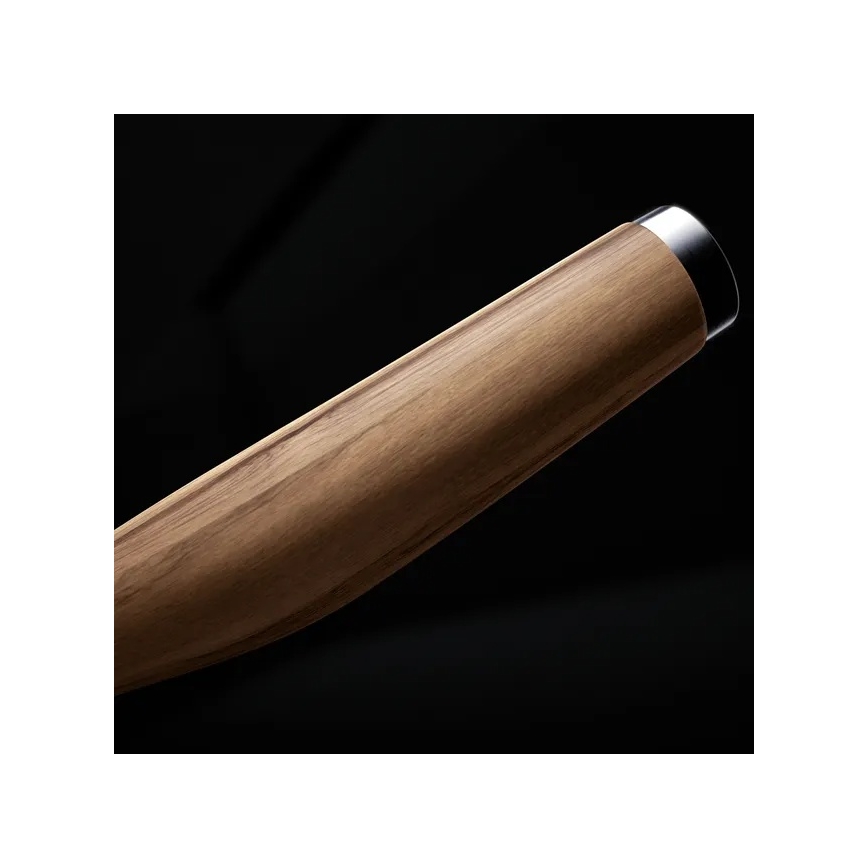 WMF - Set kuhinjskih noževa s blokom GRAND WOOD, 6 kom.