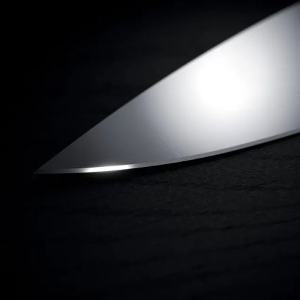 WMF - Set kuhinjskih noževa s blokom GRAND WOOD, 6 kom.