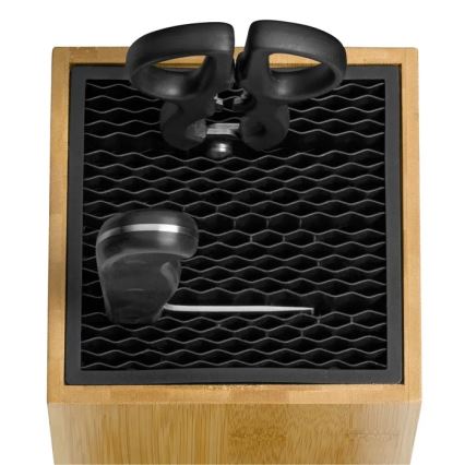 WMF - Set kuhinjskih noževa u stalku SPITZENKLASSE PLUS, 6 kom.