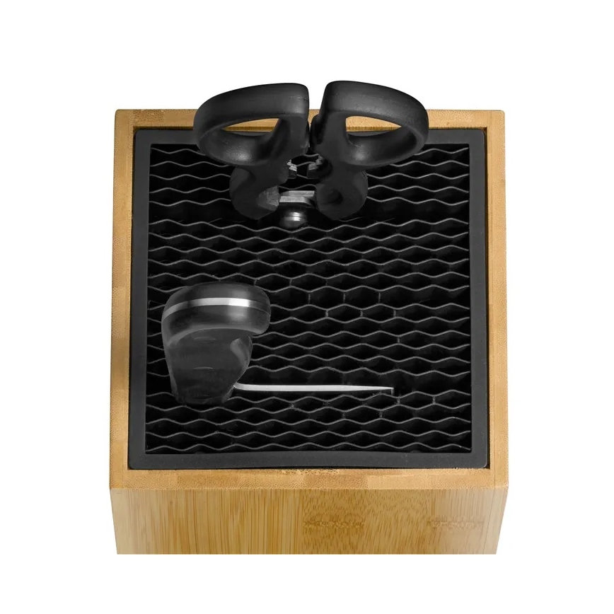 WMF - Set kuhinjskih noževa u stalku SPITZENKLASSE PLUS 6 kom.