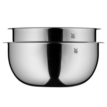 WMF - Set kuhinjskih zdjela 2 kom GOURMET nehrđajući čelik