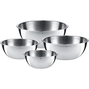 WMF - Set kuhinjskih zdjela 4 kom GOURMET nehrđajući