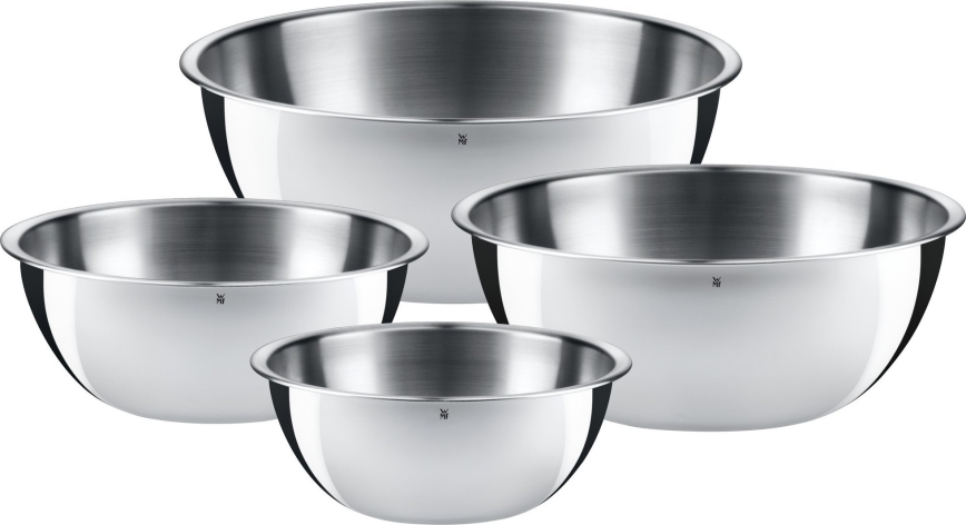 WMF - Set kuhinjskih zdjela 4 kom GOURMET nehrđajući