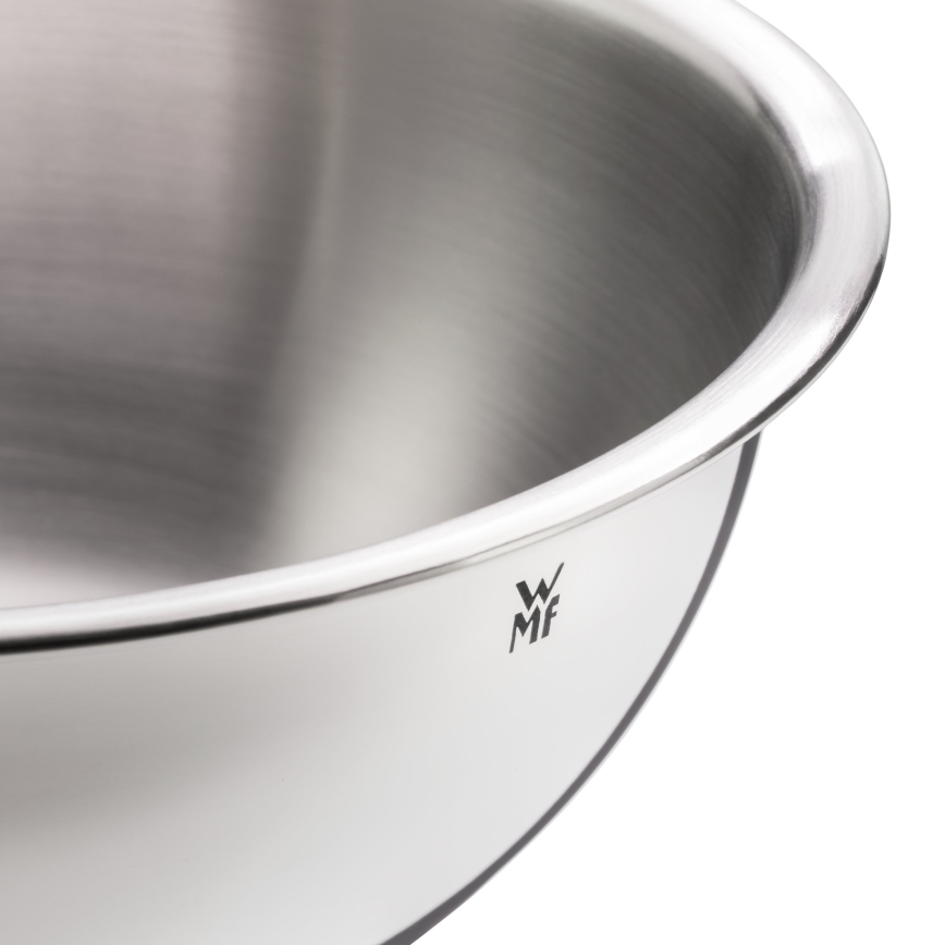 WMF - Set kuhinjskih zdjela 4 kom GOURMET nehrđajući