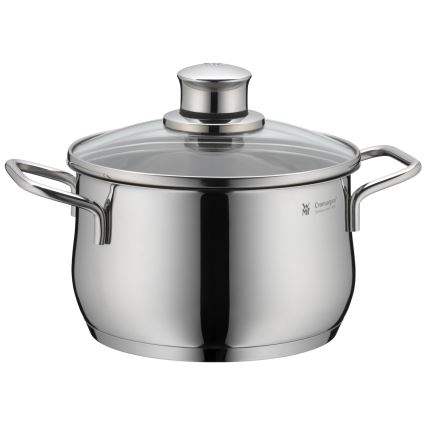 WMF - Set lonaca 4 komada DIADEM PLUS nehrđajući čelik