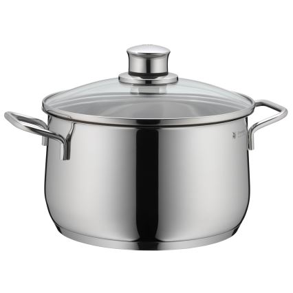 WMF - Set lonaca 4 komada DIADEM PLUS nehrđajući čelik