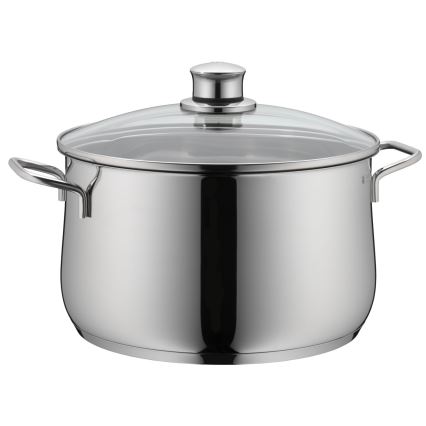 WMF - Set lonaca 4 komada DIADEM PLUS nehrđajući čelik